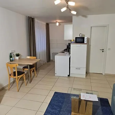 Wasserstadt Apartment
